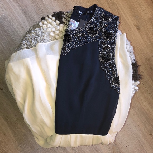 👗New Sequin ASOS Party Dress - Picture 3 of 7